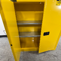 Uline 45 Gal. Flammable Liquid Storage Cabinet image 3